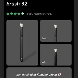 Rephr brush 32
